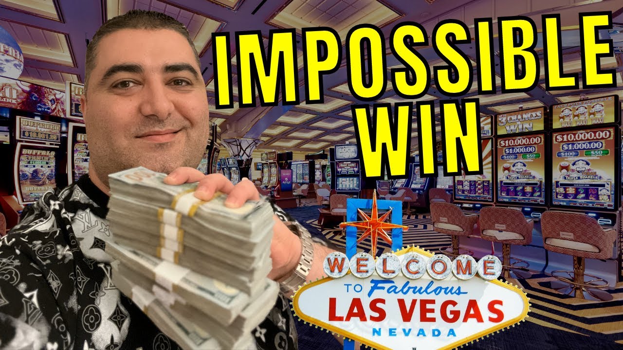 The Best Slot Video On YouTube History – IMPOSSIBLE WINS