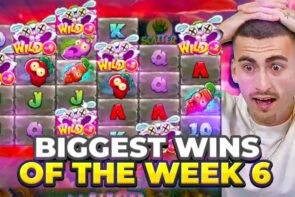 These novel slots take hold been paying us A TON ? Biggest Wins of the calendar week 6 2024