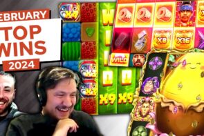 Top 10 large Wins of Feb 2024