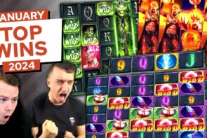 Top 10 large Wins of Jan 2024