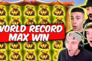 WILD due west DUELS WORLD tape BIGGEST WINS: Top 5 (Ayezee, Toaster, Roshtein)