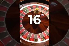 When Betting $30,000 On Roulette FAILS HORRIBLY!? #shorts #roulette
