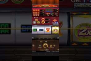 казино бонус Crazy 777 чоң Win #casinogames #оюндар