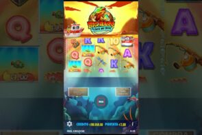 come upward GIOCARE ALLA SLOT MACHINE large BASS FLOAT MY BOAT!?  #slots #bigwin #bigbassbonanza #shorts