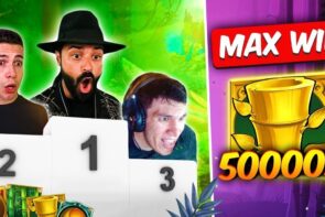 large BAMBOO MAX WIN: Top 10 World tape Biggest Wins (Roshtein, Ayezee, Trainwreckstv)