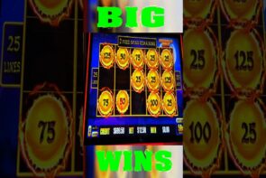 large WIN BONUS AUTUMN Luna DRAGON LINK