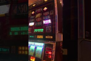 large WIN! Double Top Dollar $1 Denomination #casino bonus #slots #gaming #gambling #newyorknewyorklasvegas
