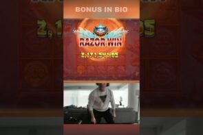 чоң WIN ичкери RAZOR КАЙТЫП | МЫКТЫ УТУШТАР ички SLOTS |