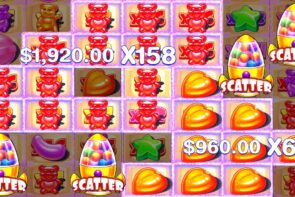 large WINS ON refined saccharify RUSH 1000 SUPER BONUS