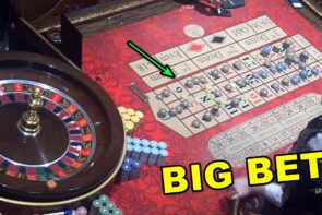 ?large Win ? inward tabular array Roulette dark Mon Live inward casino bonus large BET Exclusive ?✔️ 2024-03-26