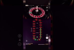 large Win too Strike 1000x meshing Profits inwards Roulette