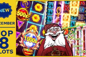 large Wins on novel Slots: Dec 2023