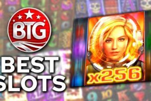 large Wins on the Best Slots from the MEGAWAYS makers!