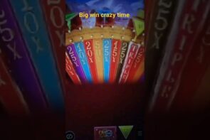 large win crazy time আজকে কেজি টাইম বড়ো জিত #bigwin #casino bonus #shorts #small #viral