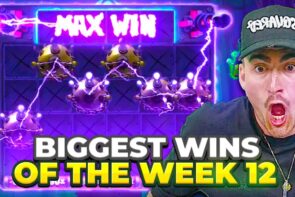 novel RECORDS too MAX WINS EVERYWHERE! ? Biggest Slots Wins of The calendar week 12