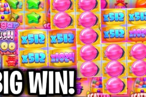 novel refined saccharify RUSH 1000 SLOT PAYS HUGE! (large WIN)