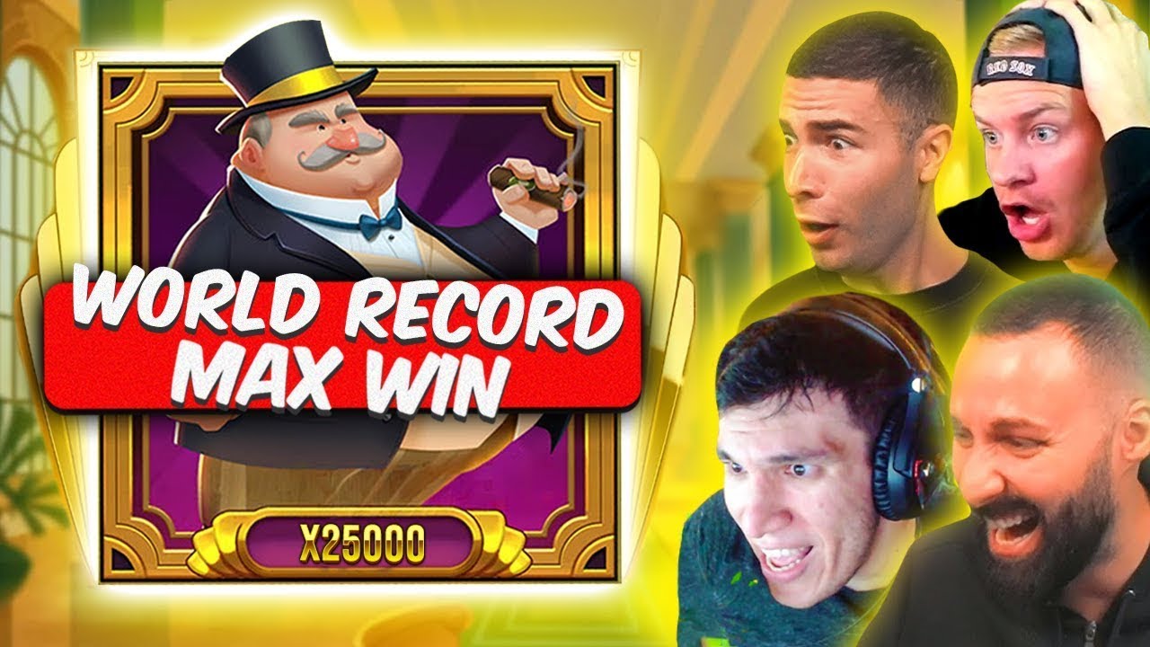 obese BANKER WORLD tape BIGGEST WINS: TOP 6 (Trainwreckstv, Ayezee,