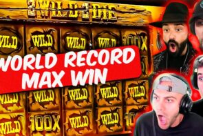 2 WILD 2 expire WORLD tape BIGGEST WINS: Top 8 (Roshtein, Toaster, WatchGamesTV)