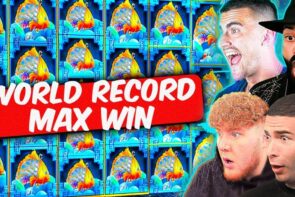 5 LIONS MEGAWAYS MAX WIN: Top 10 World tape Biggest Wins (Ayezee, Roshtein, Classybeef)