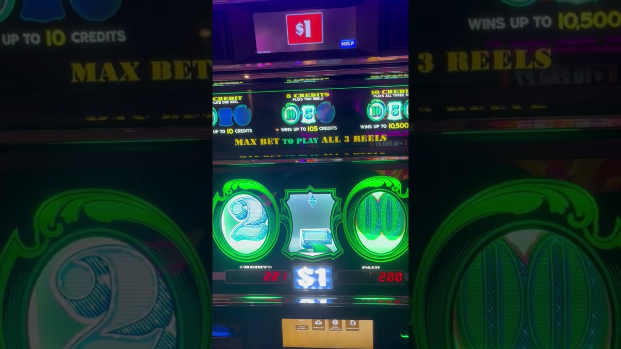 Cash Machine large Win #win #slotmachine #adventure