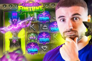 large WIN SUR UNDEAD FORTUNE ?