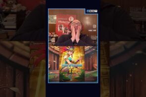 large WIN playing UBet slots!!