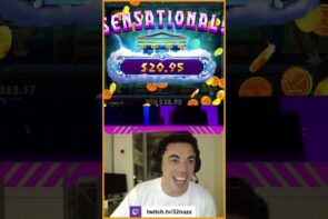 large Win en Zeus vs Hades. MIRA COMO TE BAILO #casino bonus #casinoonline #bigwin #zeusvshades #twitch