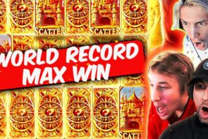 CASTLE OF flaming WORLD tape BIGGEST WINS: Top 7 (xQc, Xposed, WatchGamesTV)