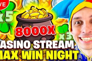 COMEBACK IS existent! Slots Live - casino bonus current: Biggest Wins with mrBigSpin