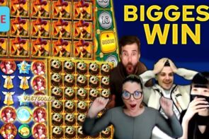 Chasing the Mega Jackpot: Live Slot Machine flow