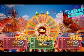 Crazy time large win today, OMG !! 12500X,1000X,750X together with Others !! TOPSLOT 25X + 15X !!