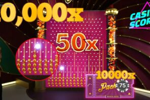 Crazy time large win today,OMG !! OMG ! PC tape 10,000X ! This resultant Shocked The World ! Thanks CT!
