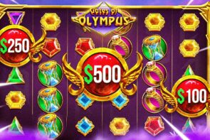 closed TO acquire large WIN? novel GATES OF OLYMPUS