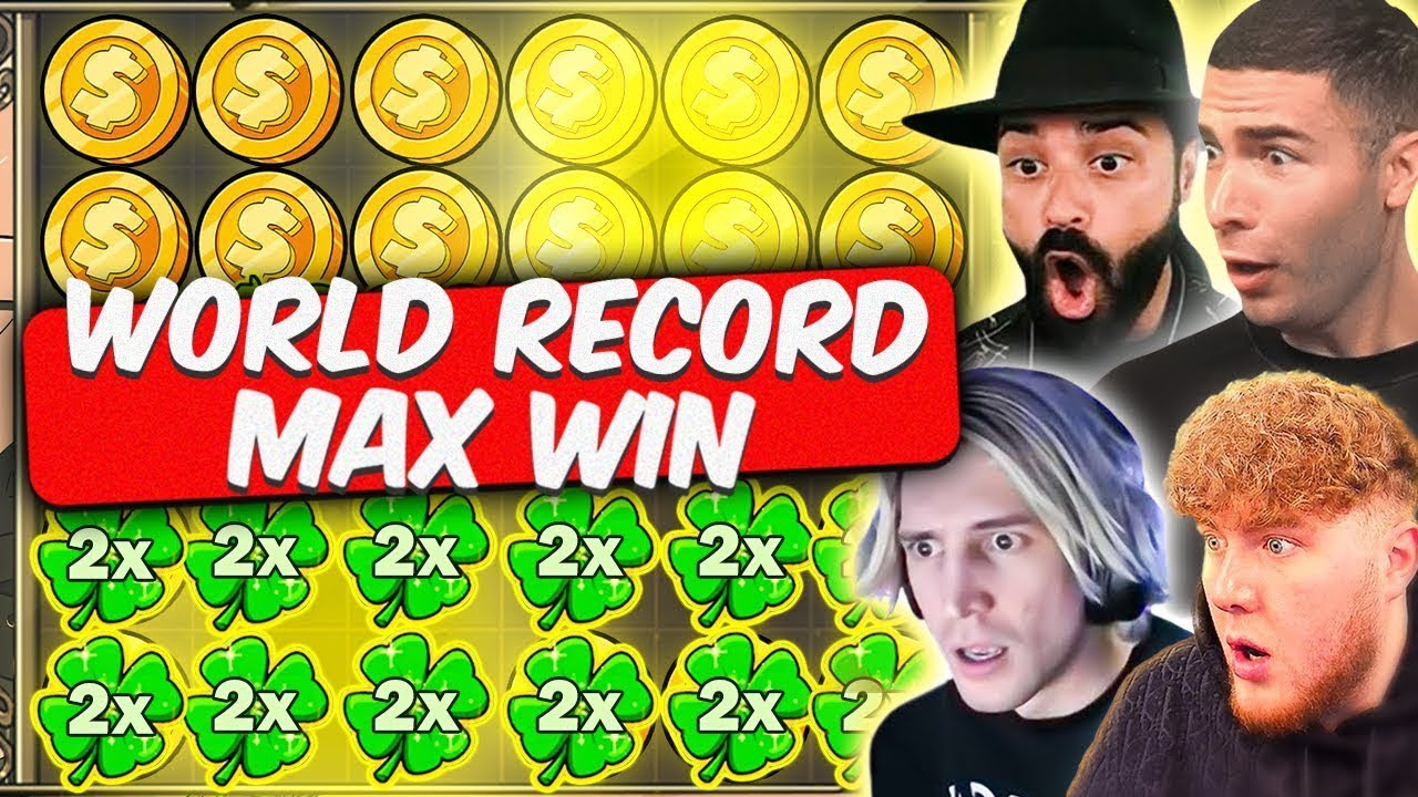 LE BANDIT MAX WIN: TOP nine WORLD tape WINS (Ayzee,