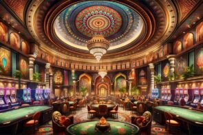 The Role of Art and Design in Crafting Casino User Experiences