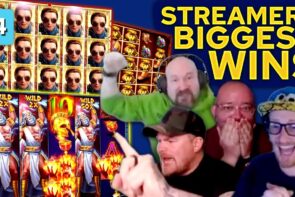 Streamers Biggest Wins – #24 / 2024