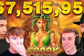BIGGEST CASINO WINS OF THE WEEK: Top 10 (Juicy Slots, Ayezee, Roshtein) - #25
