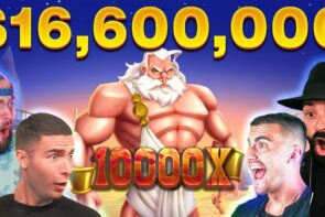 BIGGEST CASINO WINS OF THE WEEK: Top 10 (Juicy Slots, Ayezee, FencerGG) - #6