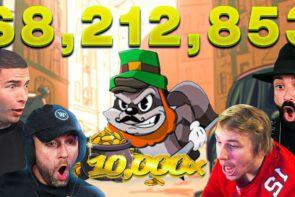 BIGGEST SLOT WINS OF THE WEEK: Top 10 (Ayezee, Xposed, Roshtein) - #9