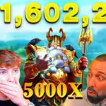 BIGGEST CASINO WINS OF THE WEEK: Top 10 (Juicy Slots,