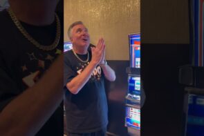 $5,000 One Spin! My Biggest Bet Ever! #yaamava #redwhiteandblue