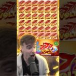 777 VOLT FULLSCREEN INSANE WIN 🔥🤑 ! CRAZYDOMME HIGHLIGHTS #slots