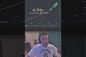 Adin Ross insane gambling
