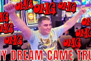 Another RECORD BREAKING JACKPOT In Las Vegas At COSMO