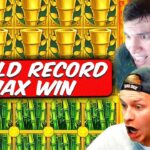 BIG BAMBOO MAX: TOP 10 World Record Biggest Wins (xQc,