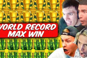 BIG BAMBOO MAX: TOP 10 World Record Biggest Wins (xQc, Ayezee, Spinlife)