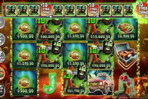 BIG BASS HALLOWEEN II BRAND NEW BASS HUGE WIN INSANE GAMEPLAY BONUS BUY ONLINE CASINO ONLINE SLOT
