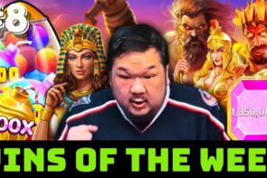 BIG BOY CHENG BIGGEST CASINO SLOT WINS OF THE WEEK! #8 #maxwin #slot #pragmatic #bigboycheng #slots