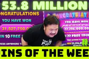 BIG BOY CHENG BIGGEST CASINO SLOT WINS OF THE WEEK#11 #pragmatic #slot #maxbet #maxwin #bigboycheng