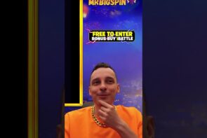 BIG WIN on HOT FIESTA! THIS SLOT MADE my DAY #shorts